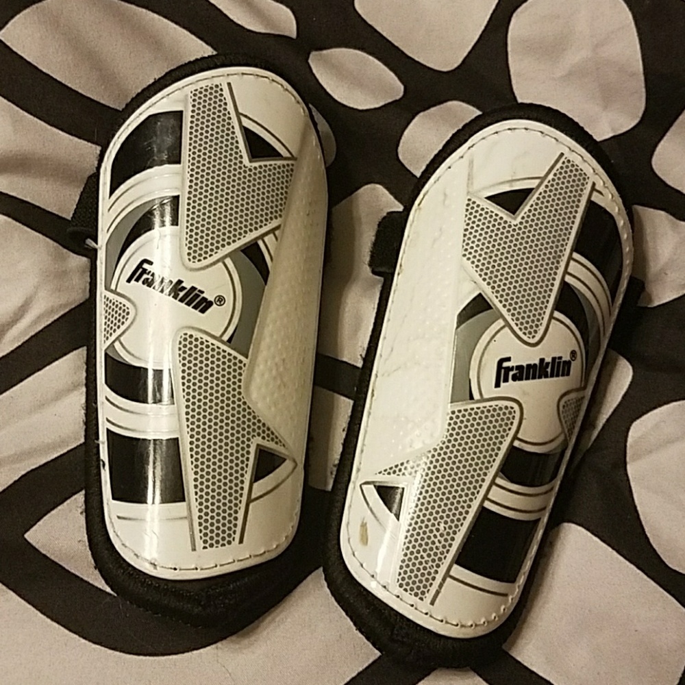 Toddler soccer shin guards